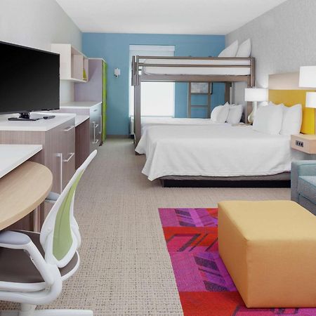 Home2 Suites By Hilton Orlando South Park - Near Epic Universe Williamsburg Dış mekan fotoğraf