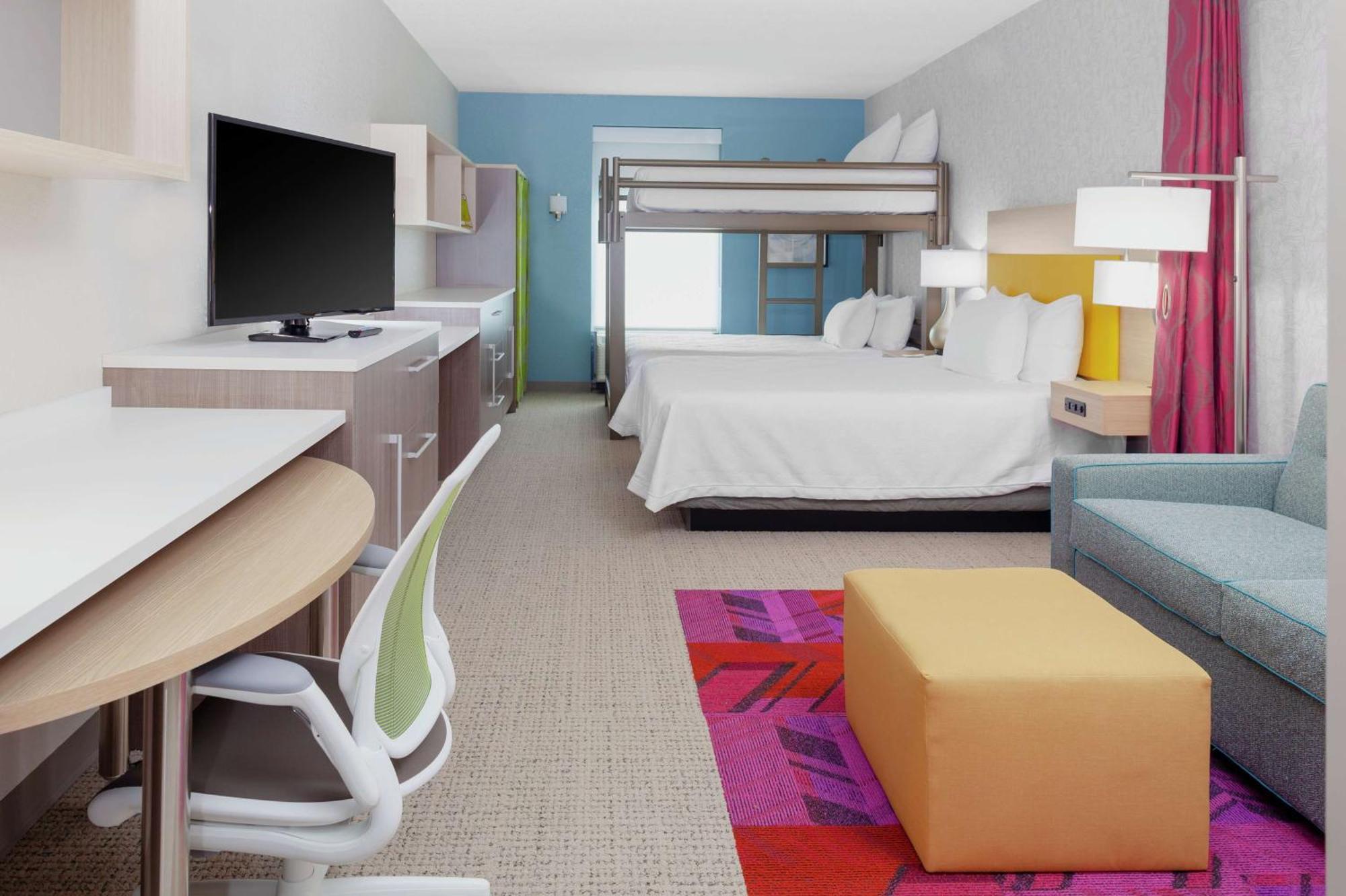 Home2 Suites By Hilton Orlando South Park - Near Epic Universe Williamsburg Dış mekan fotoğraf