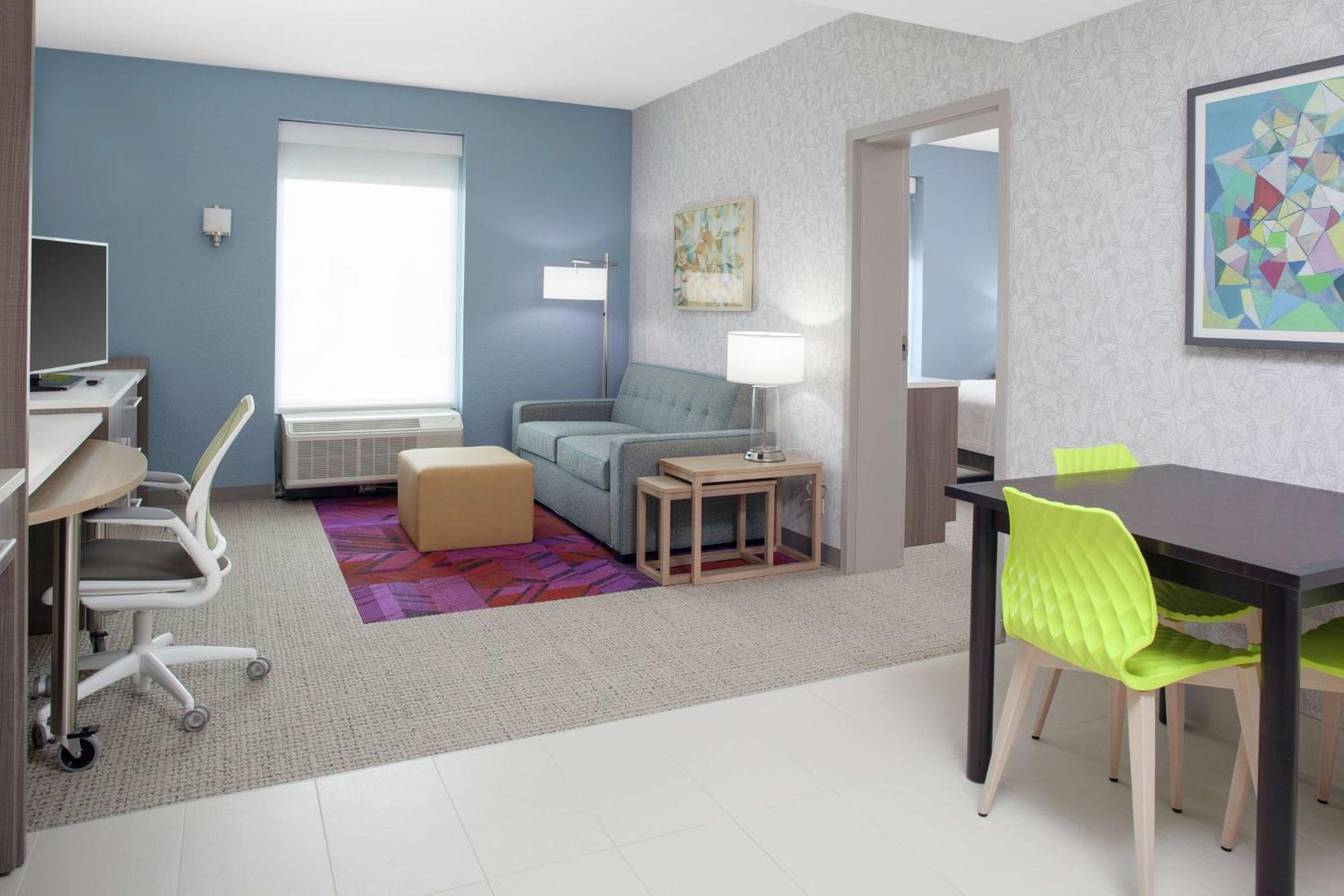 Home2 Suites By Hilton Orlando South Park - Near Epic Universe Williamsburg Dış mekan fotoğraf