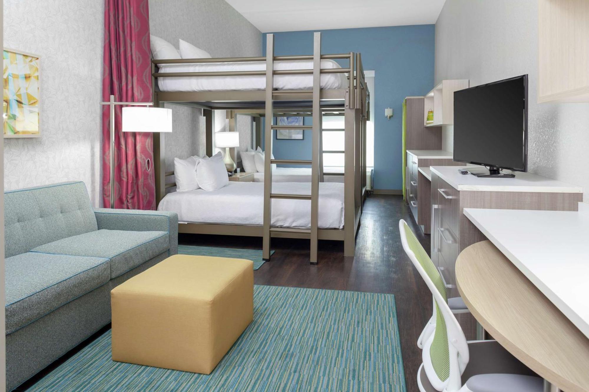 Home2 Suites By Hilton Orlando South Park - Near Epic Universe Williamsburg Dış mekan fotoğraf
