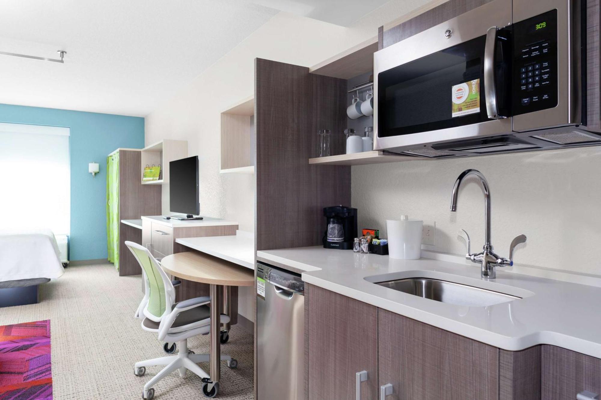 Home2 Suites By Hilton Orlando South Park - Near Epic Universe Williamsburg Dış mekan fotoğraf