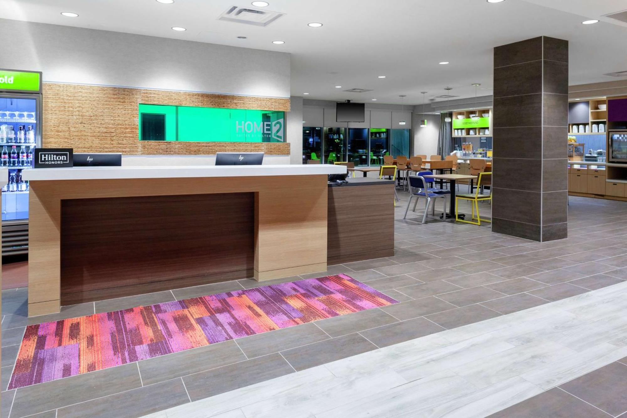 Home2 Suites By Hilton Orlando South Park - Near Epic Universe Williamsburg Dış mekan fotoğraf