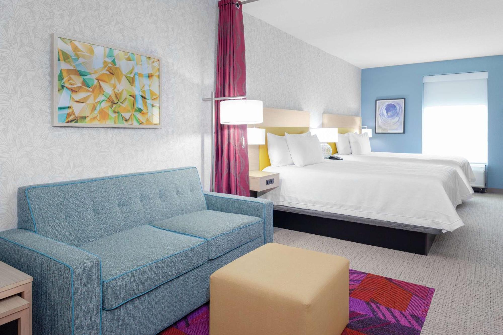 Home2 Suites By Hilton Orlando South Park - Near Epic Universe Williamsburg Dış mekan fotoğraf