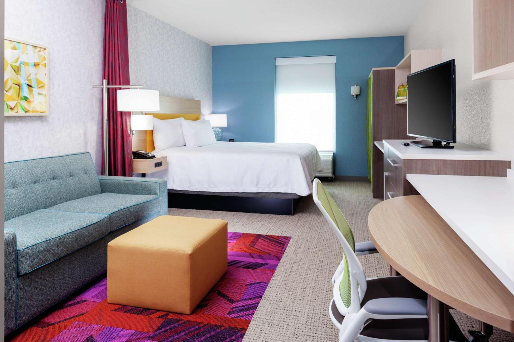 Home2 Suites By Hilton Orlando South Park - Near Epic Universe Williamsburg Dış mekan fotoğraf