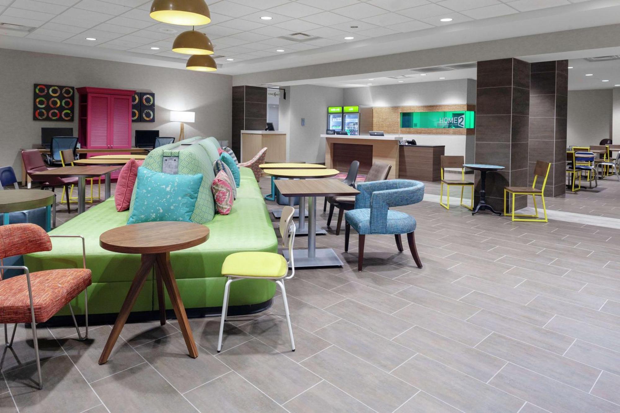 Home2 Suites By Hilton Orlando South Park - Near Epic Universe Williamsburg Dış mekan fotoğraf