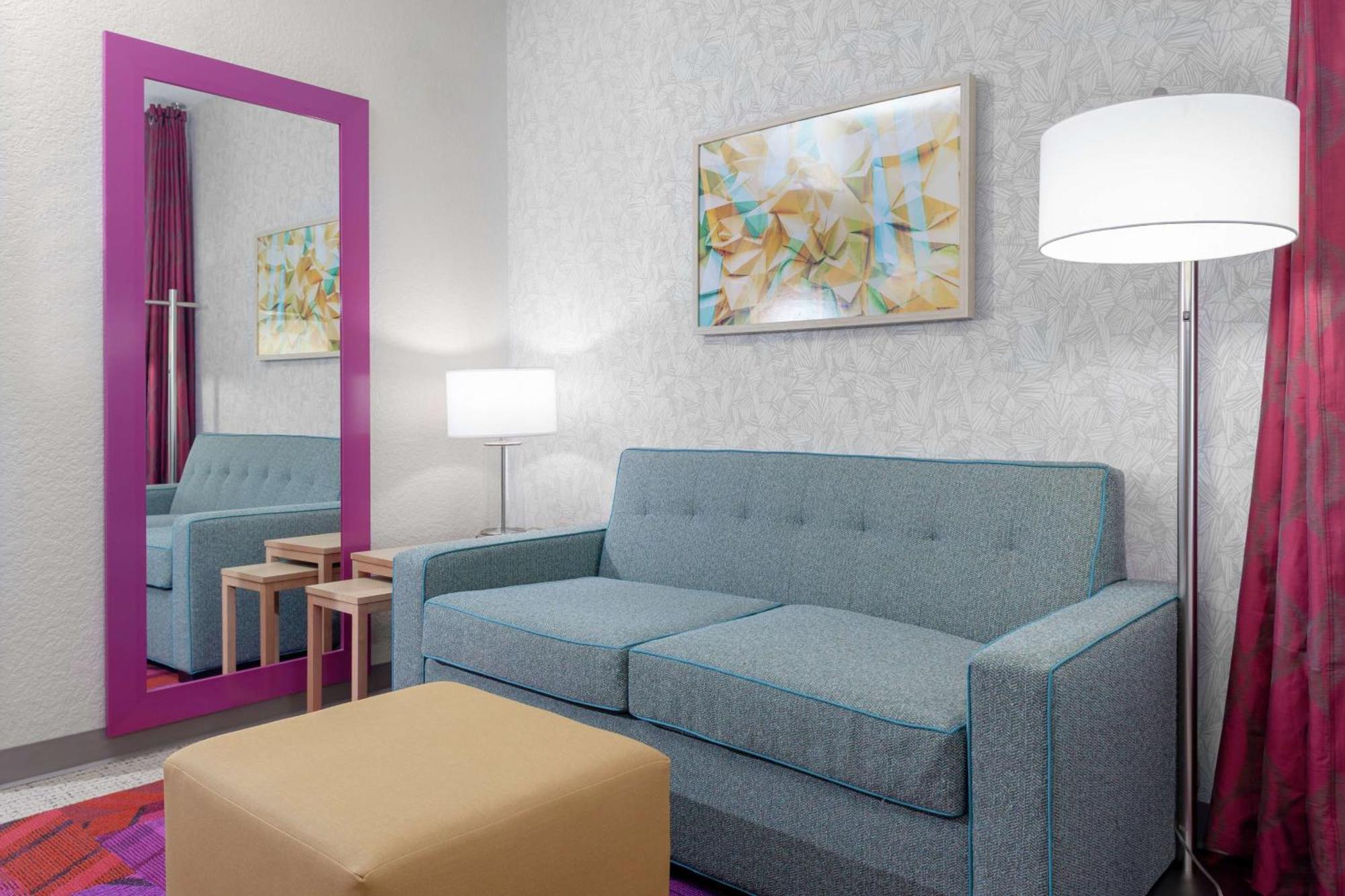 Home2 Suites By Hilton Orlando South Park - Near Epic Universe Williamsburg Dış mekan fotoğraf