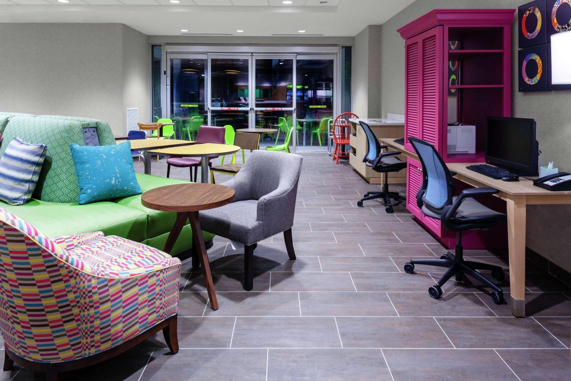 Home2 Suites By Hilton Orlando South Park - Near Epic Universe Williamsburg Dış mekan fotoğraf