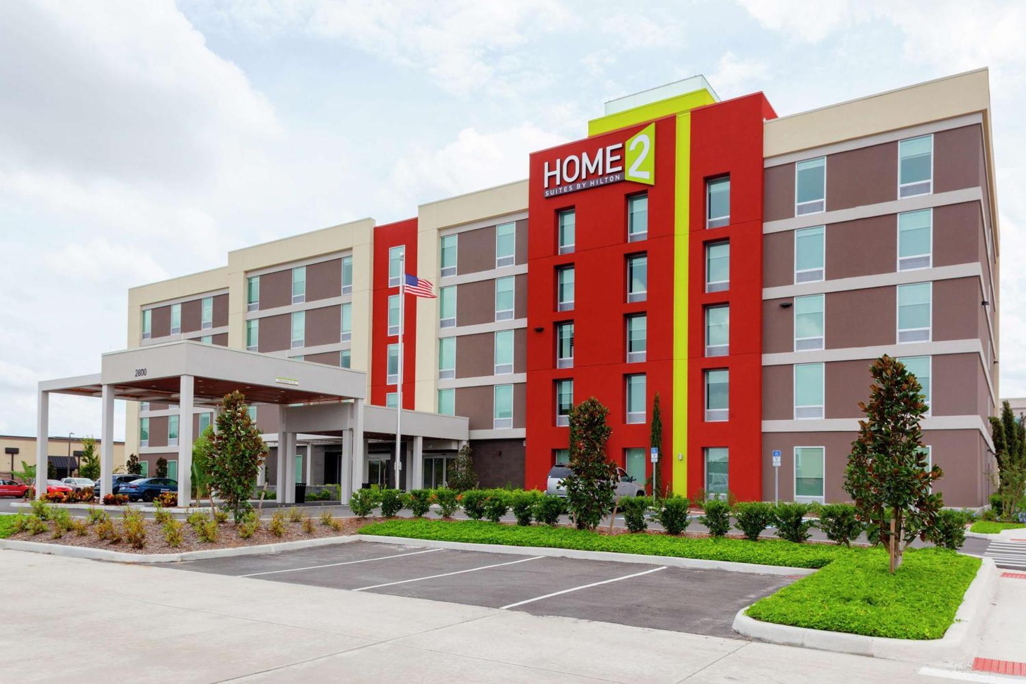 Home2 Suites By Hilton Orlando South Park - Near Epic Universe Williamsburg Dış mekan fotoğraf