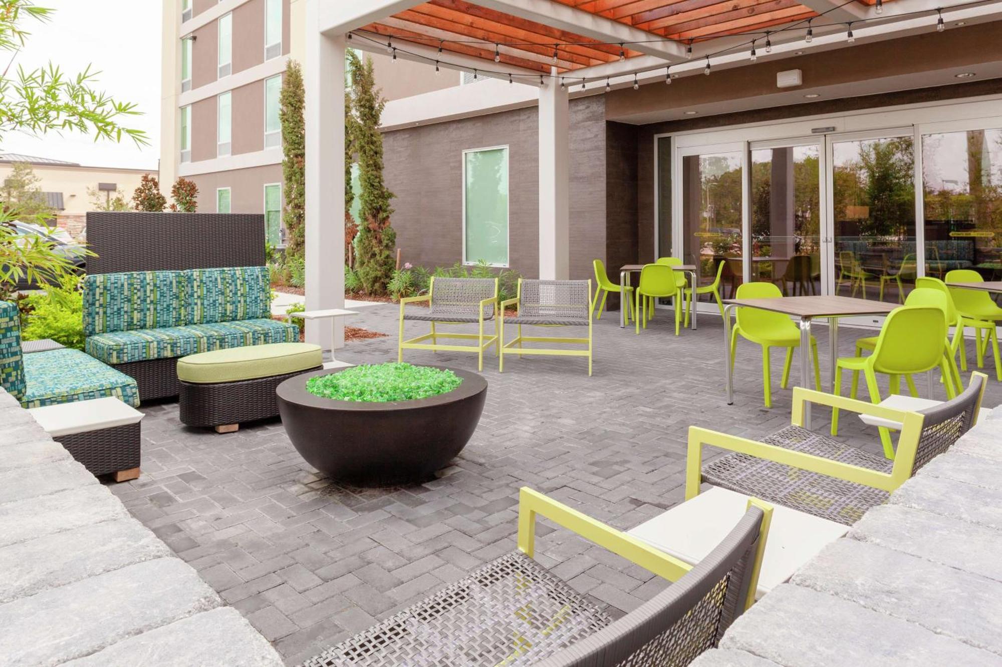 Home2 Suites By Hilton Orlando South Park - Near Epic Universe Williamsburg Dış mekan fotoğraf