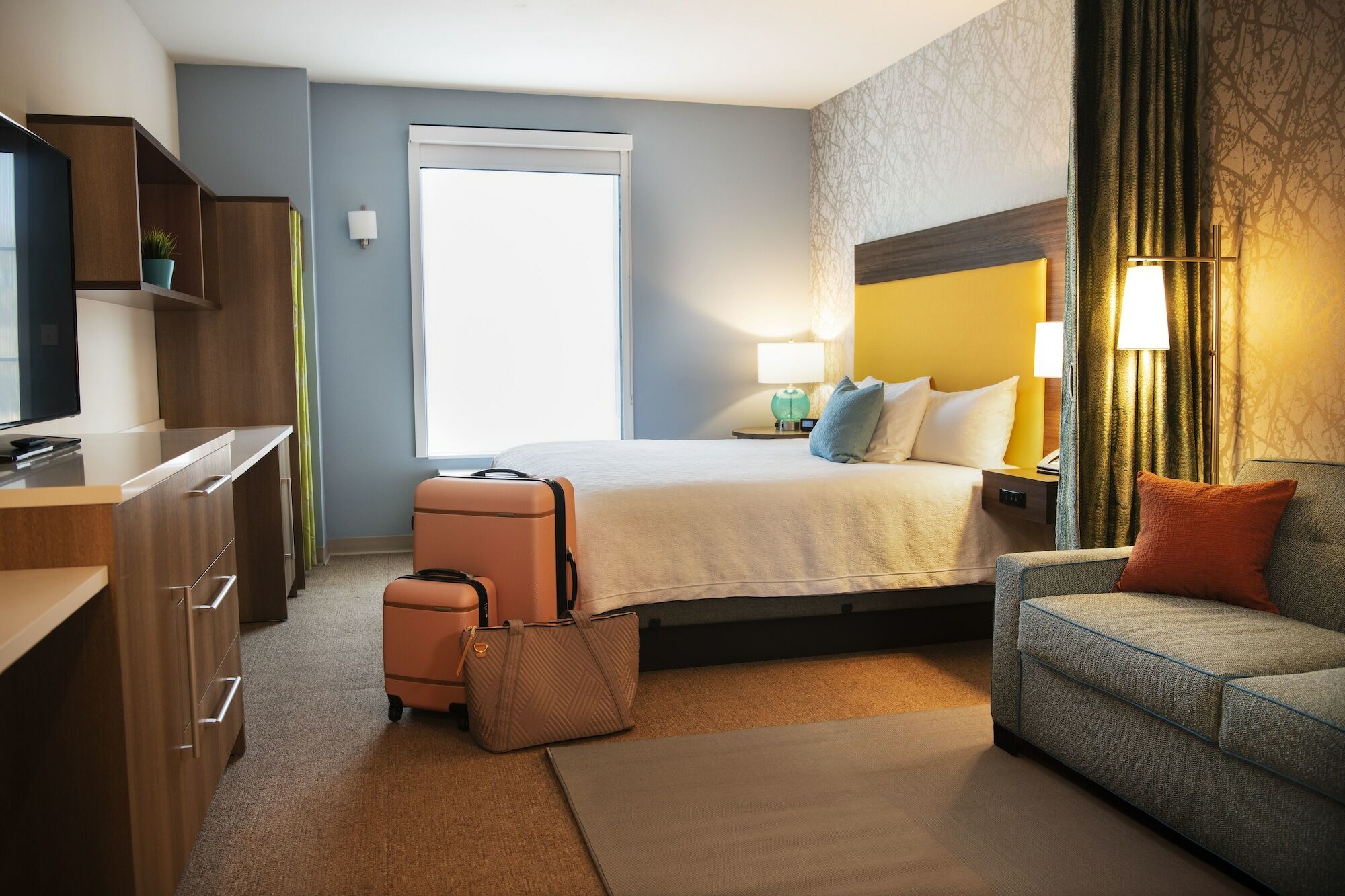Home2 Suites By Hilton Orlando South Park - Near Epic Universe Williamsburg Dış mekan fotoğraf
