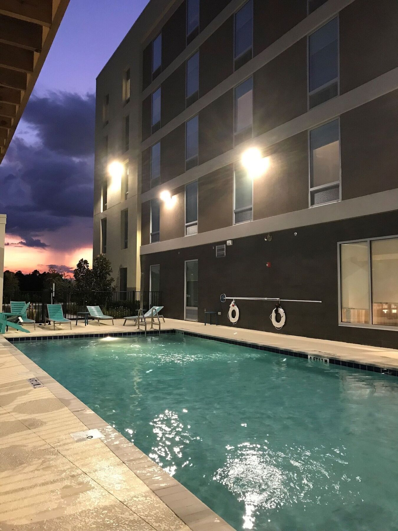 Home2 Suites By Hilton Orlando South Park - Near Epic Universe Williamsburg Dış mekan fotoğraf