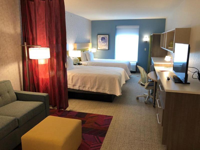 Home2 Suites By Hilton Orlando South Park - Near Epic Universe Williamsburg Dış mekan fotoğraf